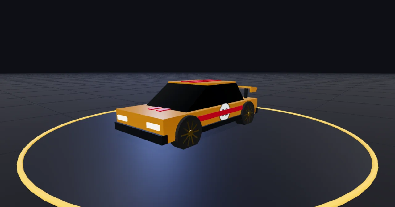 Garage gameplay screenshot